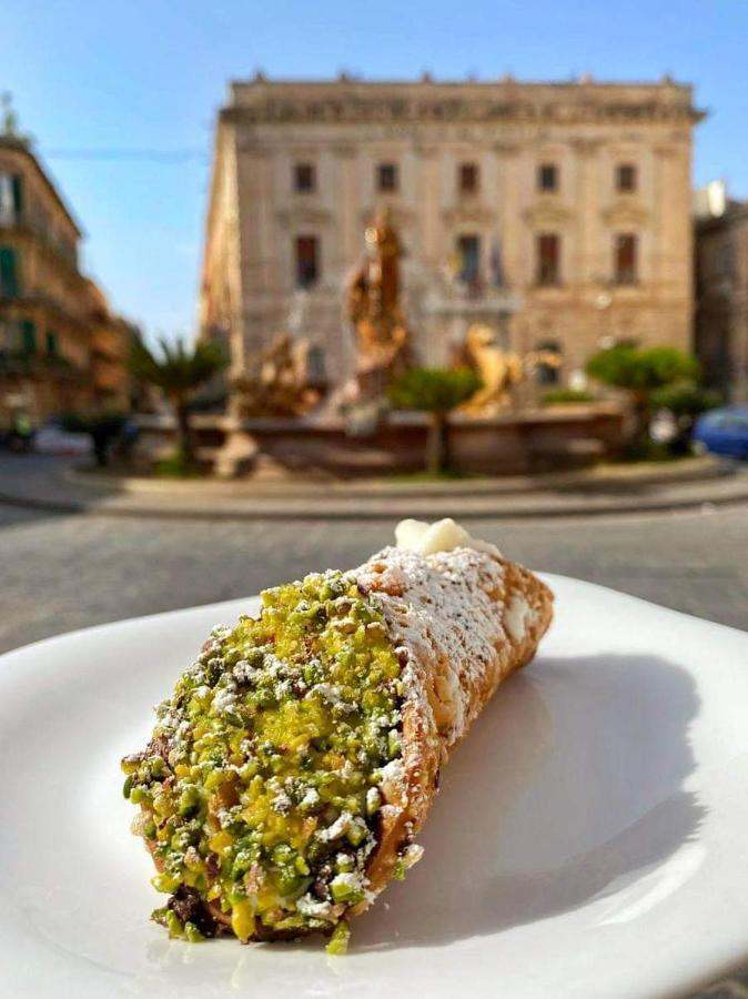 סירקוזה B&B Ortigia Bedda מראה חיצוני תמונה