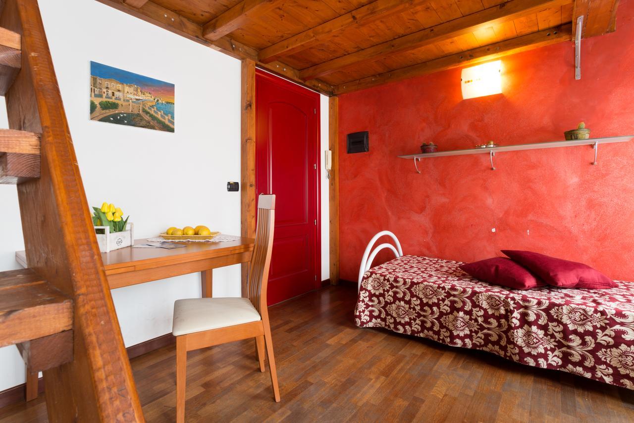 סירקוזה B&B Ortigia Bedda מראה חיצוני תמונה