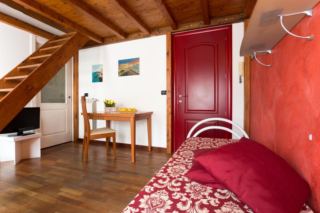 סירקוזה B&B Ortigia Bedda מראה חיצוני תמונה